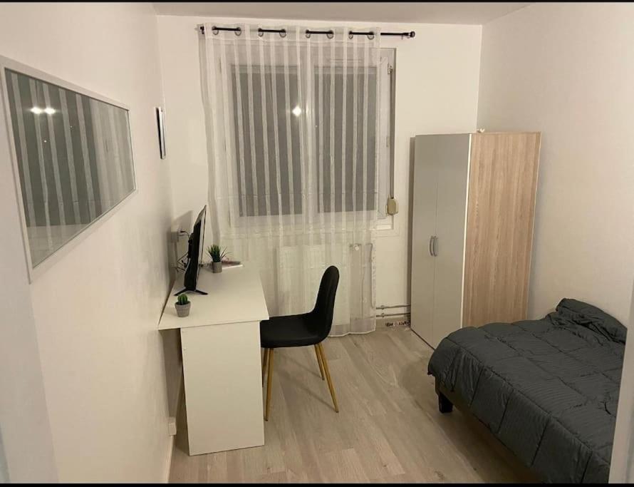 Appartement T4 Rouen Eksteriør bilde