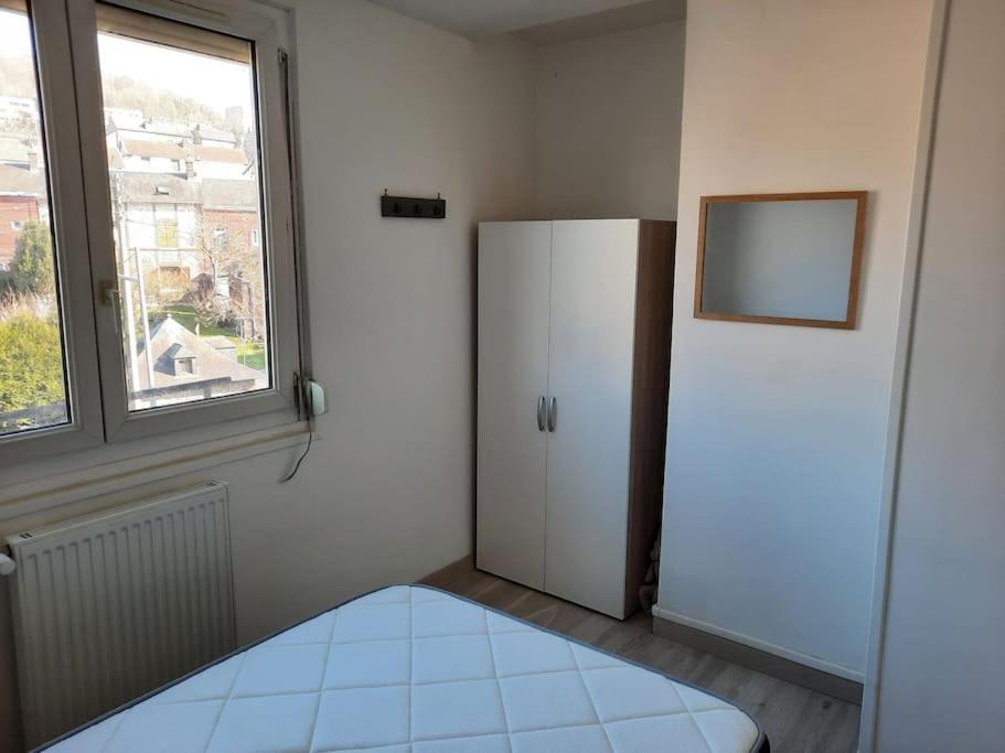 Appartement T4 Rouen Eksteriør bilde